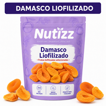 Damasco Liofilizado