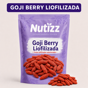 Goji Berry Liofilizado